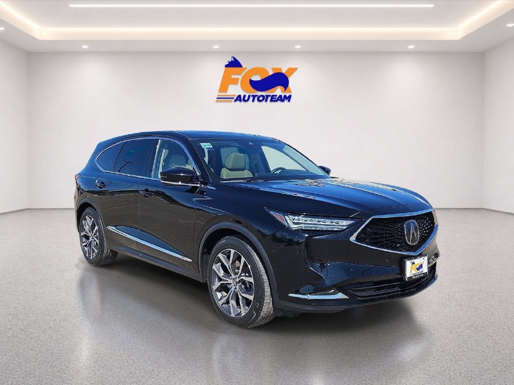 2023 Acura MDX Technology Factory Certified