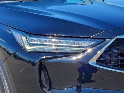 2023 Acura MDX Technology Factory Certified