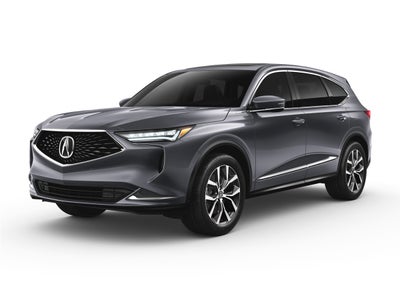 2024 Acura MDX Technology Factory Certified