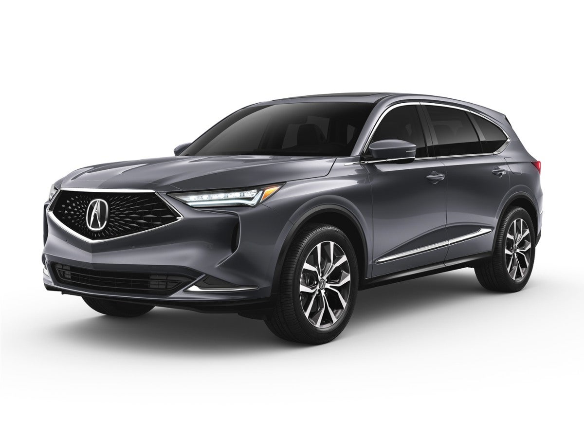 2024 Acura MDX Technology Factory Certified