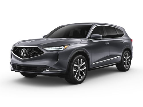 2024 Acura MDX Technology Factory Certified