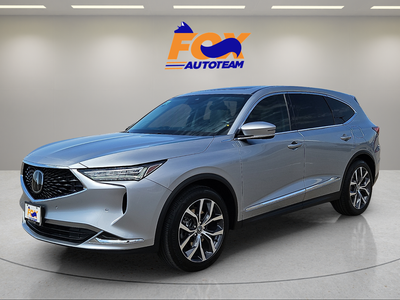 2024 Acura MDX Technology Factory Certified