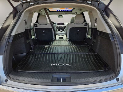2024 Acura MDX Technology Factory Certified