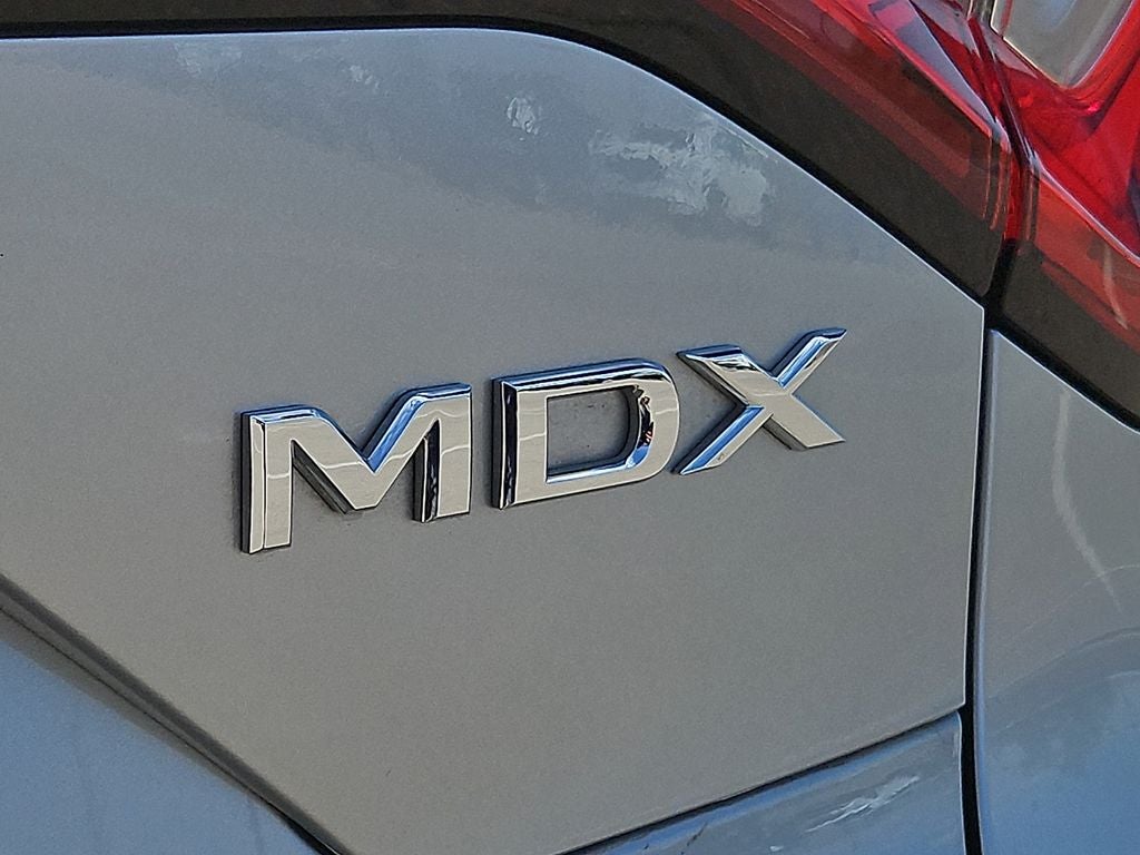 2024 Acura MDX Technology Factory Certified