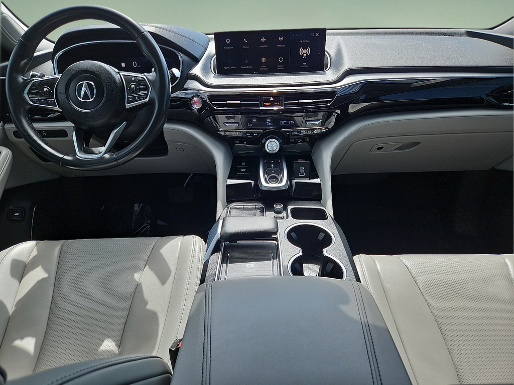 2024 Acura MDX Technology Factory Certified