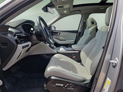 2024 Acura MDX Technology Factory Certified