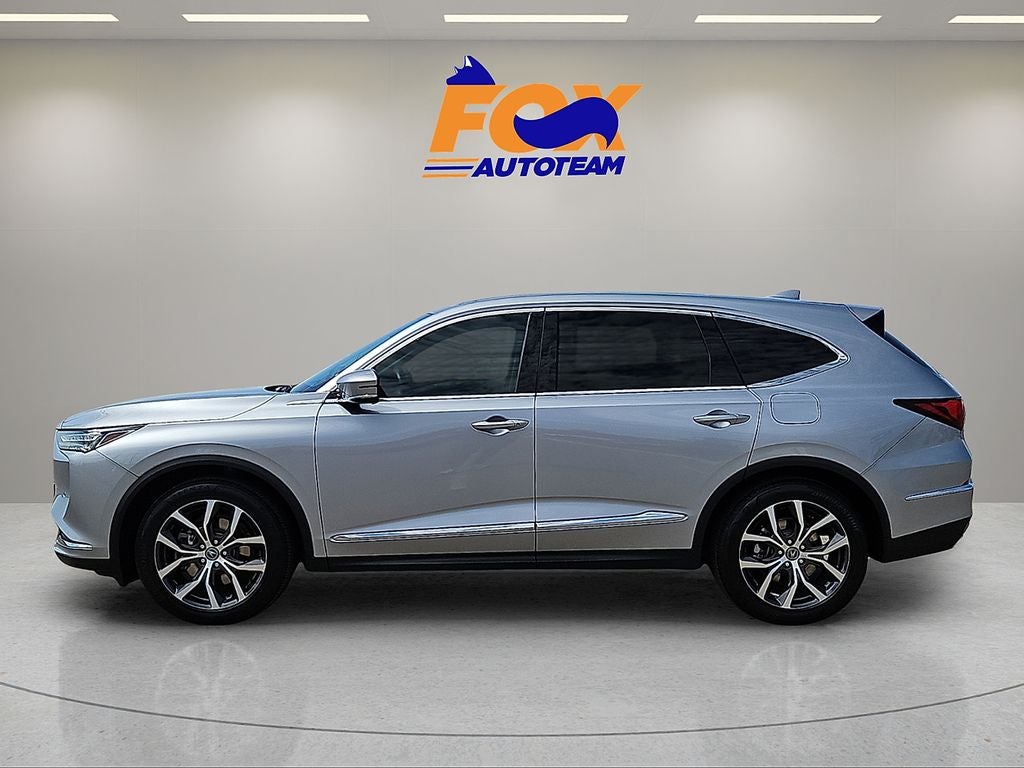 2024 Acura MDX Technology Factory Certified