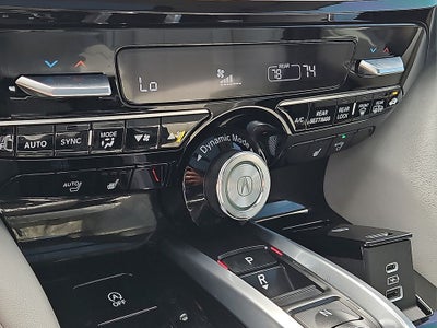 2024 Acura MDX Technology Factory Certified