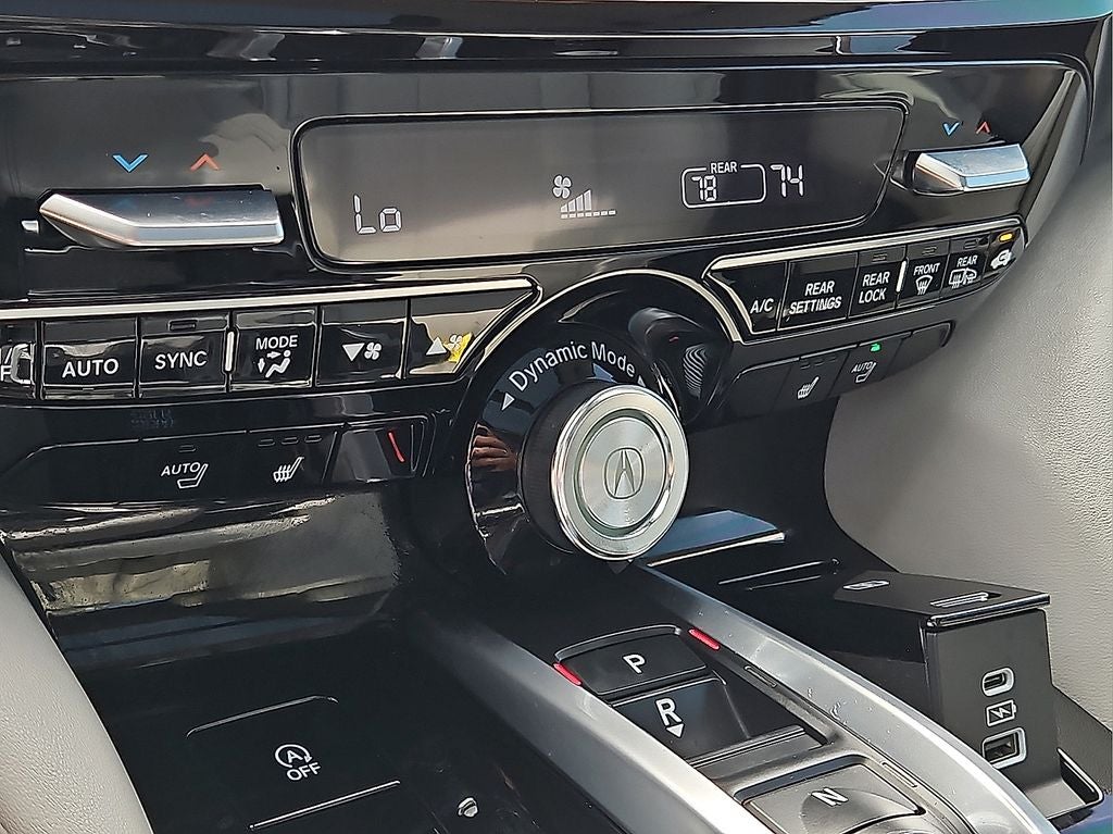 2024 Acura MDX Technology Factory Certified