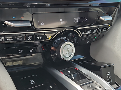 2024 Acura MDX Technology Factory Certified