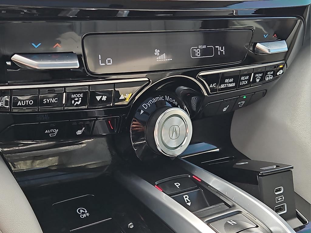2024 Acura MDX Technology Factory Certified