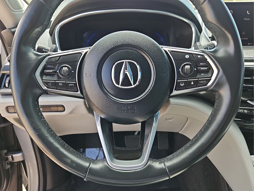 2024 Acura MDX Technology Factory Certified