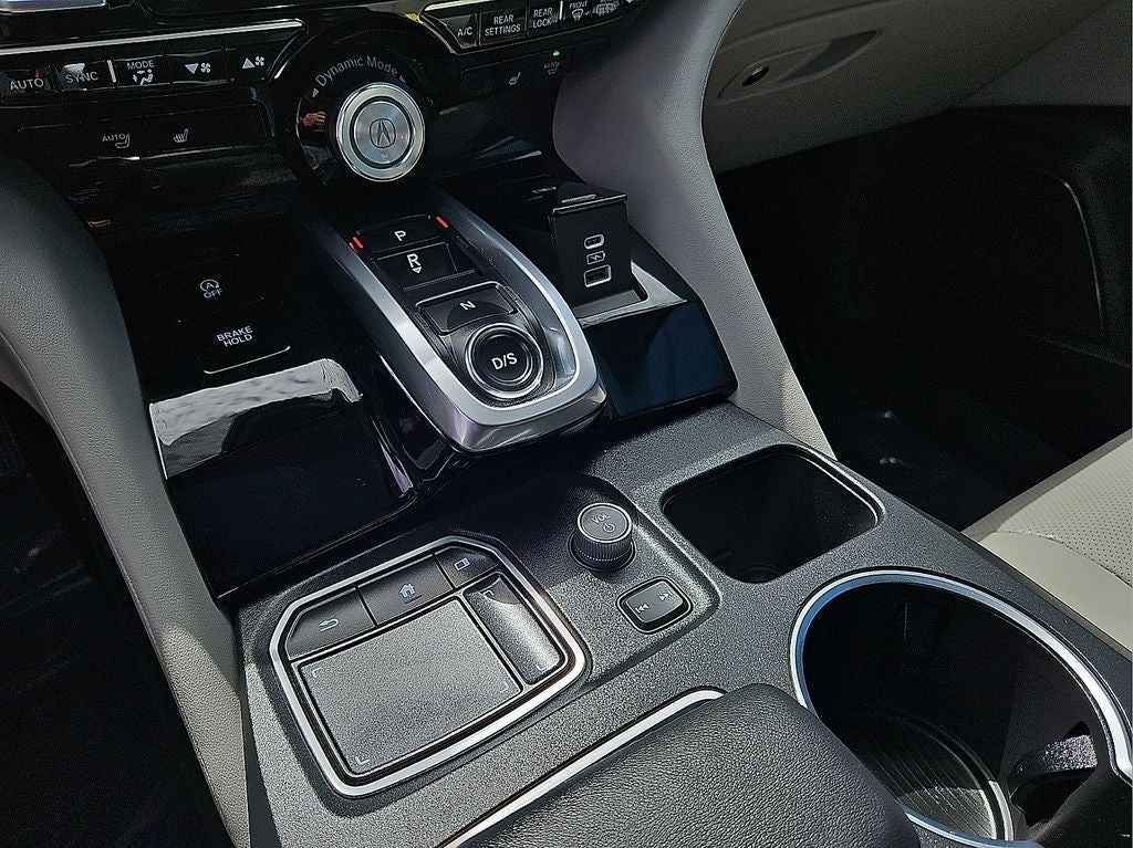 2024 Acura MDX Technology Factory Certified