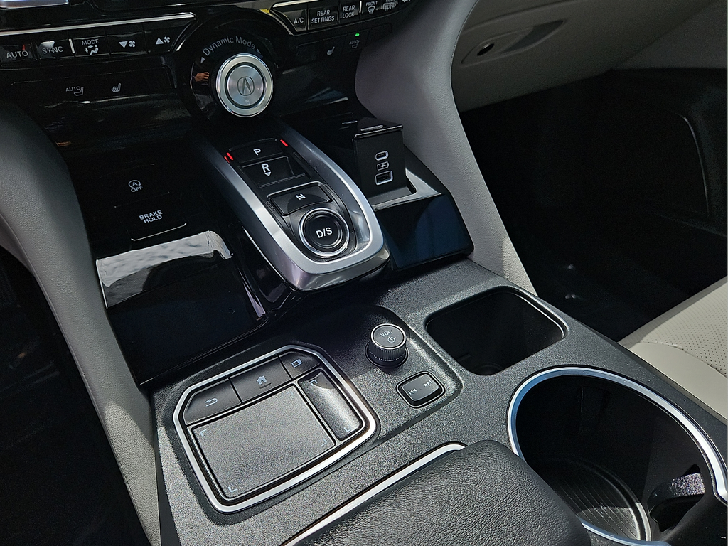 2024 Acura MDX Technology Factory Certified