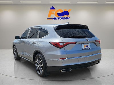 2024 Acura MDX Technology Factory Certified