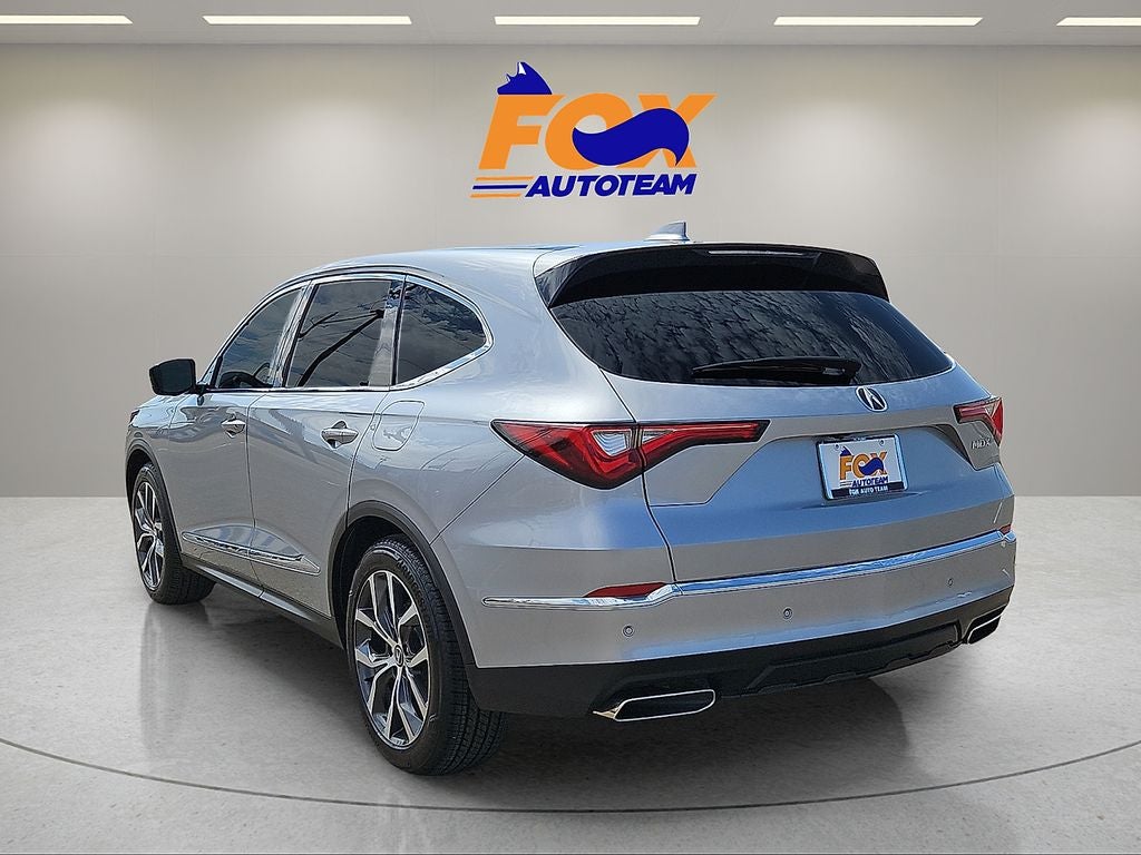 2024 Acura MDX Technology Factory Certified