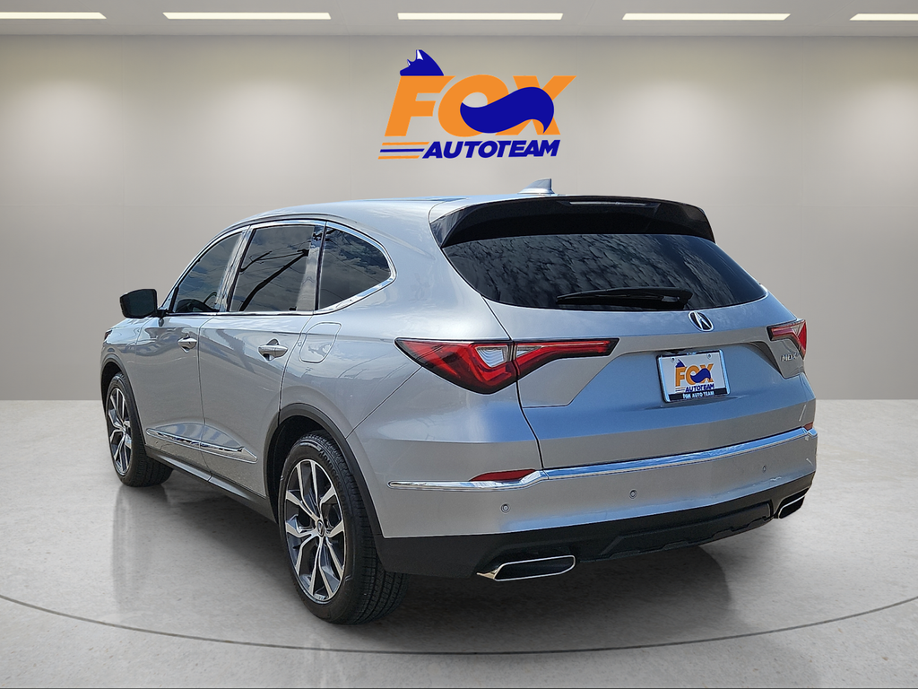 2024 Acura MDX Technology Factory Certified