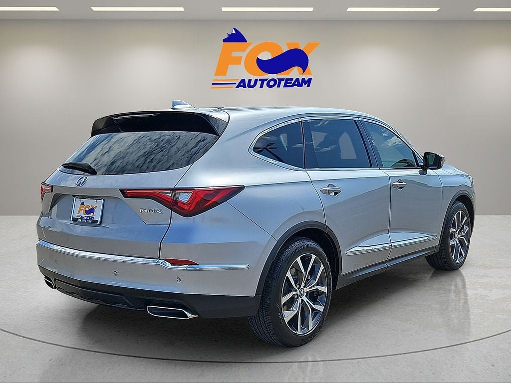 2024 Acura MDX Technology Factory Certified