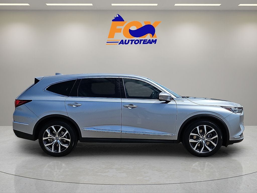 2024 Acura MDX Technology Factory Certified