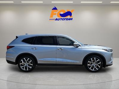 2024 Acura MDX Technology Factory Certified
