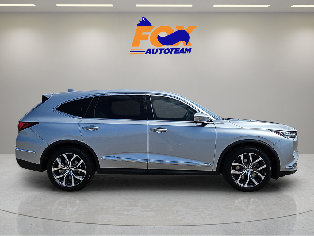 2024 Acura MDX Technology Factory Certified