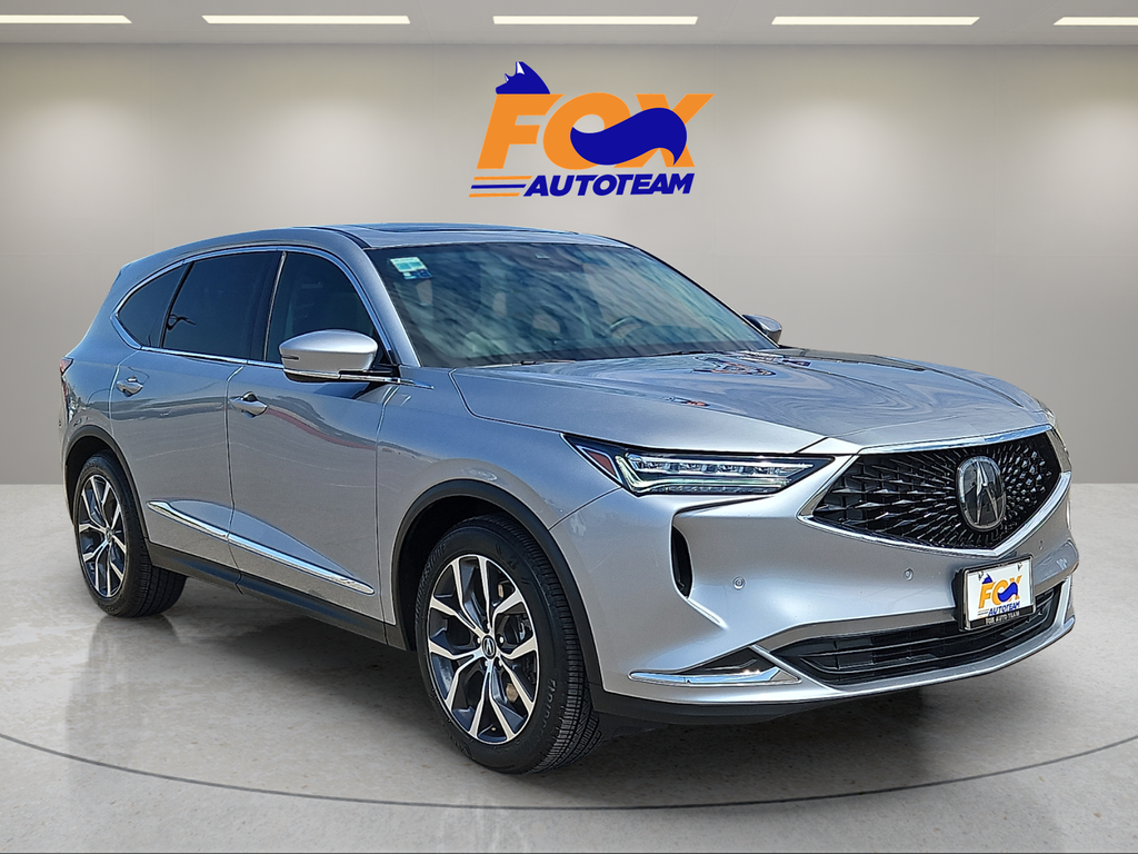 2024 Acura MDX Technology Factory Certified