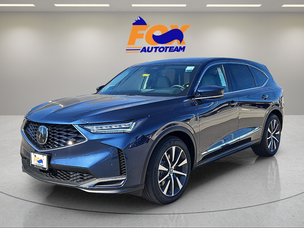 2026 Acura MDX Technology Pkg Factory Certified