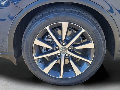2026 Acura MDX Technology Pkg Factory Certified