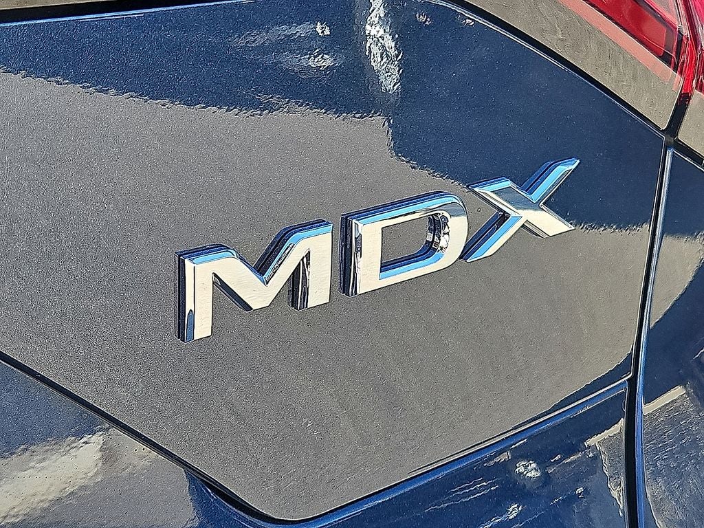 2026 Acura MDX Technology Pkg Factory Certified