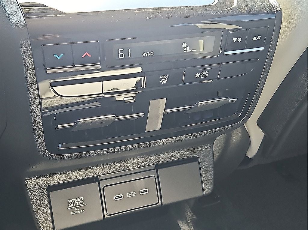 2026 Acura MDX Technology Pkg Factory Certified