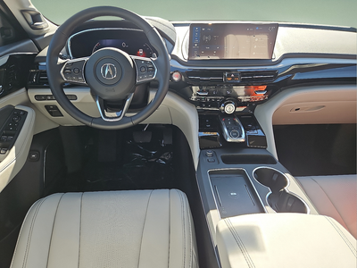 2026 Acura MDX Technology Pkg Factory Certified