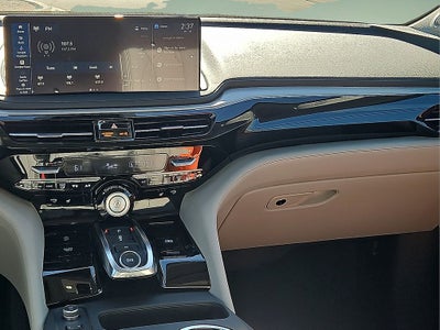 2026 Acura MDX Technology Pkg Factory Certified