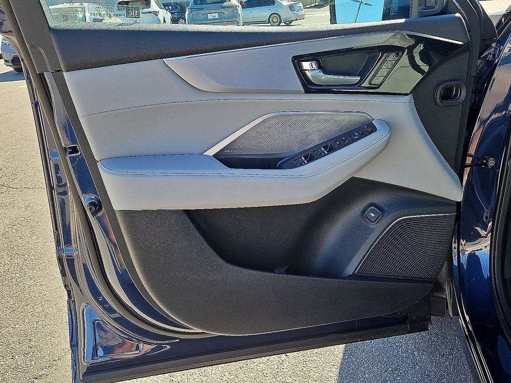 2026 Acura MDX Technology Pkg Factory Certified