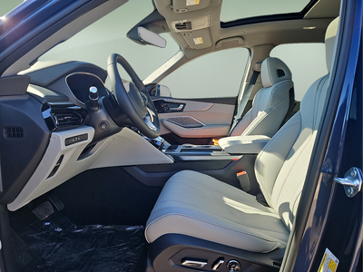 2026 Acura MDX Technology Pkg Factory Certified