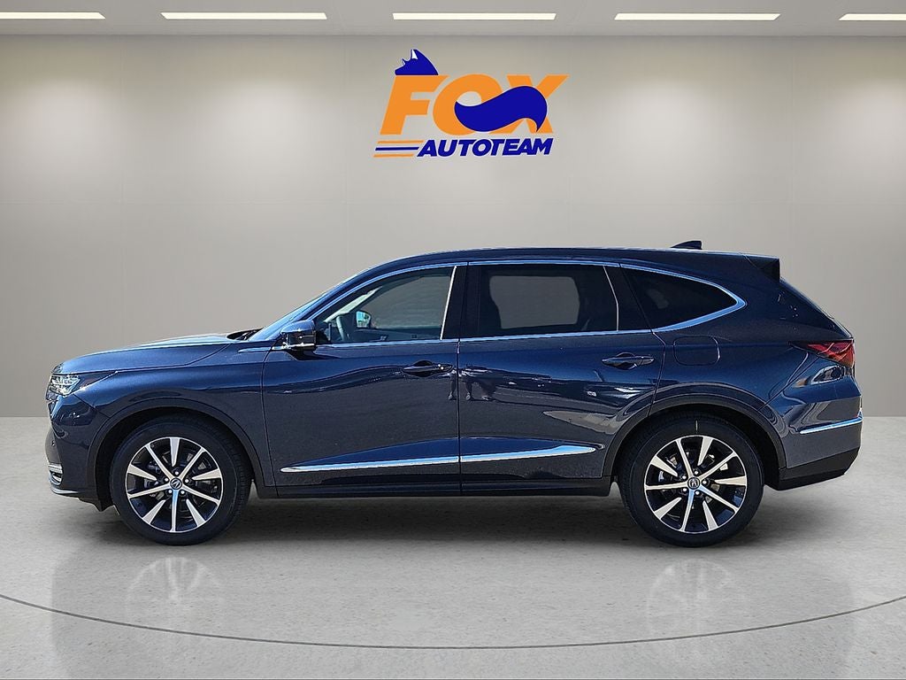 2026 Acura MDX Technology Pkg Factory Certified
