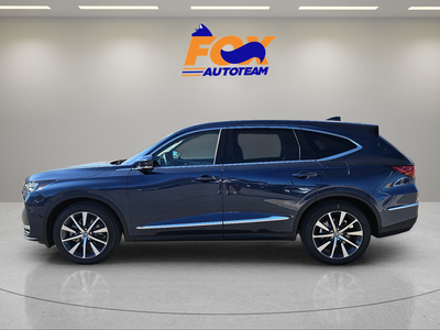 2026 Acura MDX Technology Pkg Factory Certified