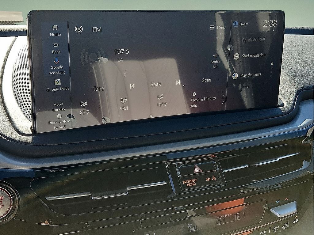2026 Acura MDX Technology Pkg Factory Certified