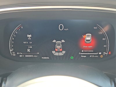 2026 Acura MDX Technology Pkg Factory Certified