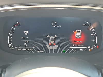 2026 Acura MDX Technology Pkg Factory Certified