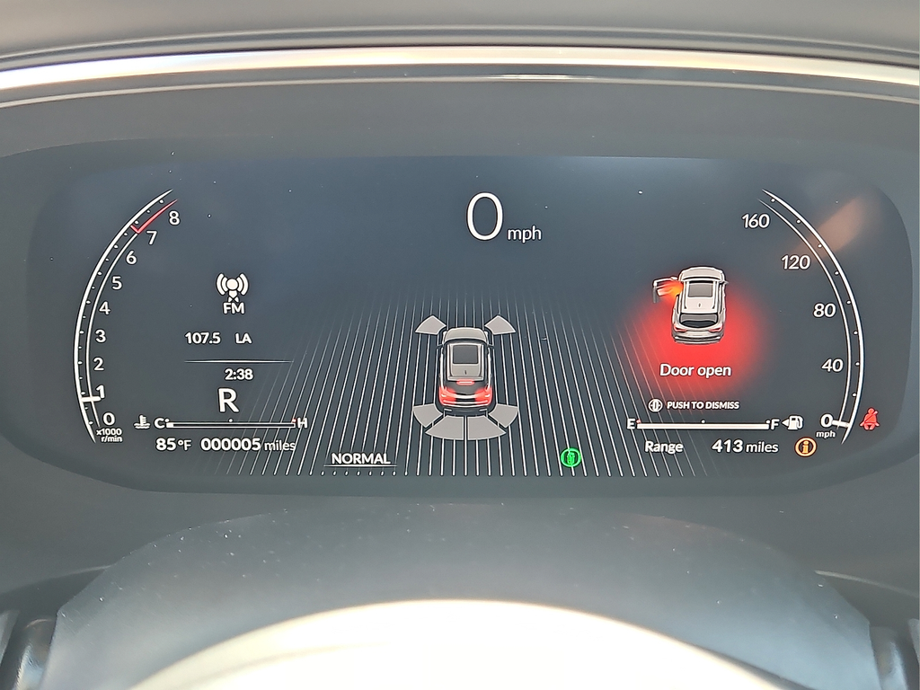 2026 Acura MDX Technology Pkg Factory Certified