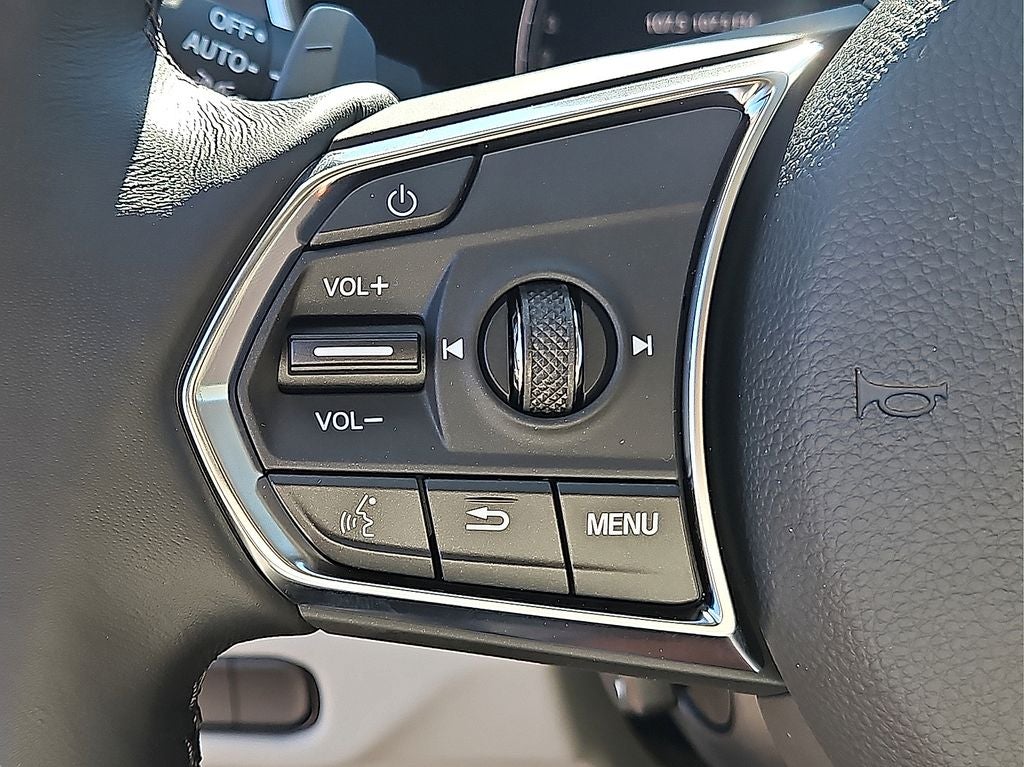 2026 Acura MDX Technology Pkg Factory Certified
