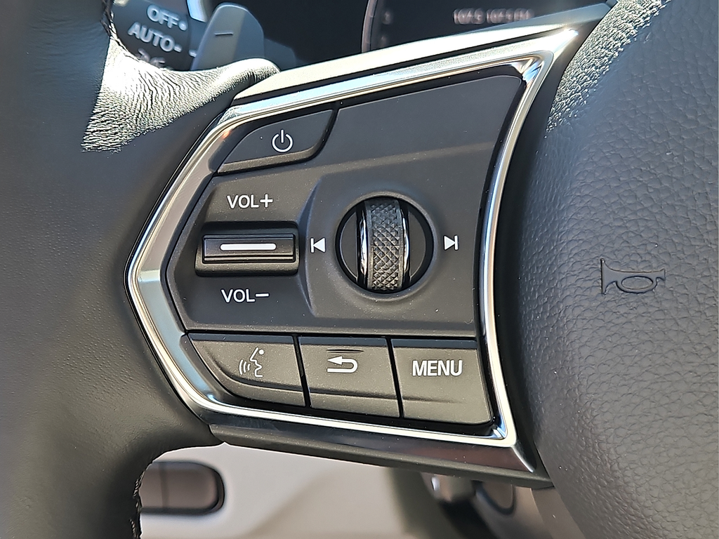 2026 Acura MDX Technology Pkg Factory Certified