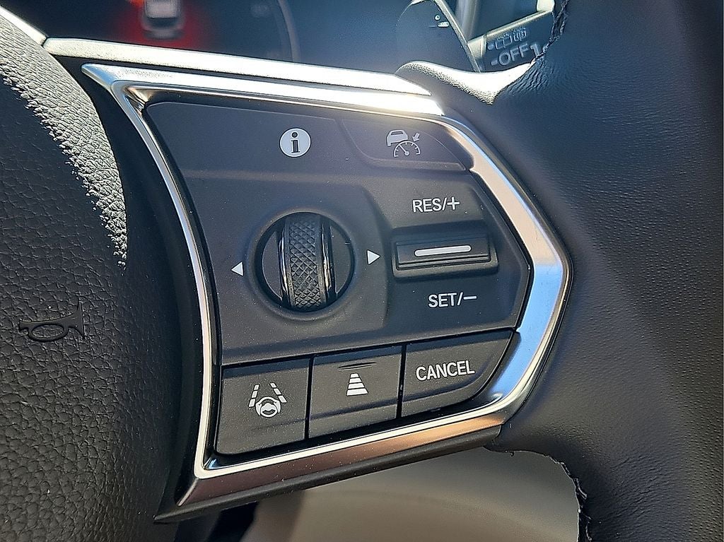 2026 Acura MDX Technology Pkg Factory Certified