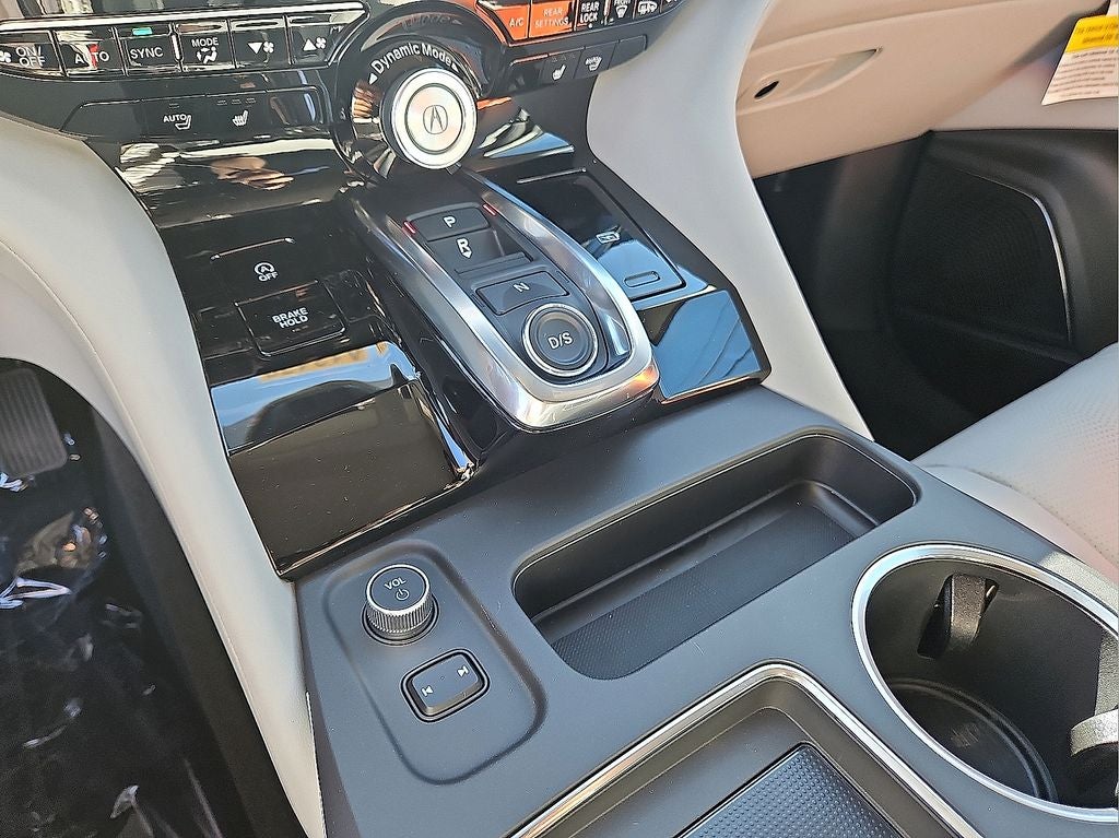 2026 Acura MDX Technology Pkg Factory Certified