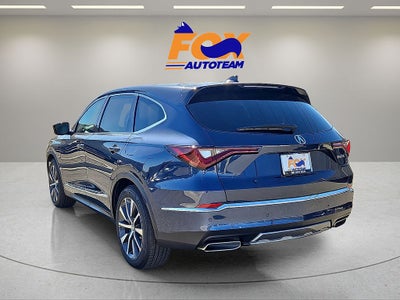 2026 Acura MDX Technology Pkg Factory Certified