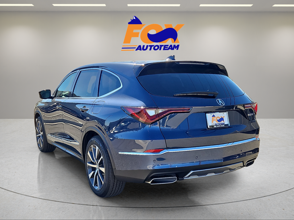 2026 Acura MDX Technology Pkg Factory Certified