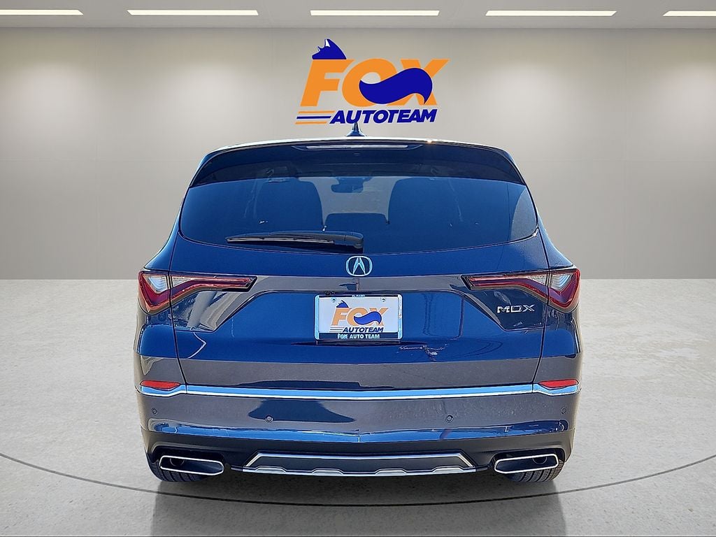 2026 Acura MDX Technology Pkg Factory Certified