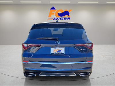 2026 Acura MDX Technology Pkg Factory Certified