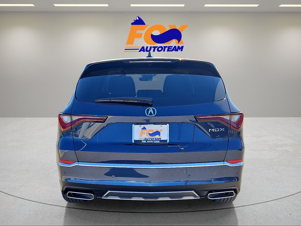 2026 Acura MDX Technology Pkg Factory Certified
