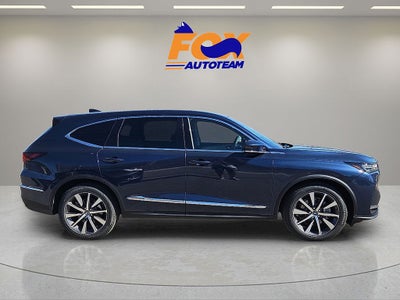 2026 Acura MDX Technology Pkg Factory Certified
